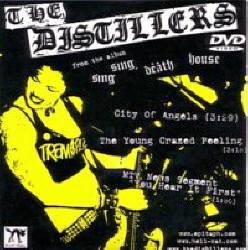 The Distillers : Sing sing death house (DVD)